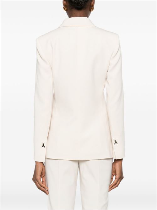 Blazer donna sartoriale aderente PATRIZIA PEPE | 8S0559A6F5W409